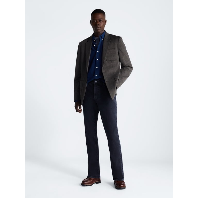 Free Assembly Men's Slim Fit Jeans photo 2