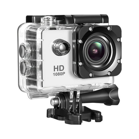 Image of Sport Action Camera Recorder HD 1080P DVR Waterproof Underwater Camcorder Video