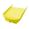 thumbnail image 3 of Bolsa de agua para limpieza de extractores de cocina Herramienta de limpieza de aceite pesado para cocina con 100 cm Amarillo, 3 of 9