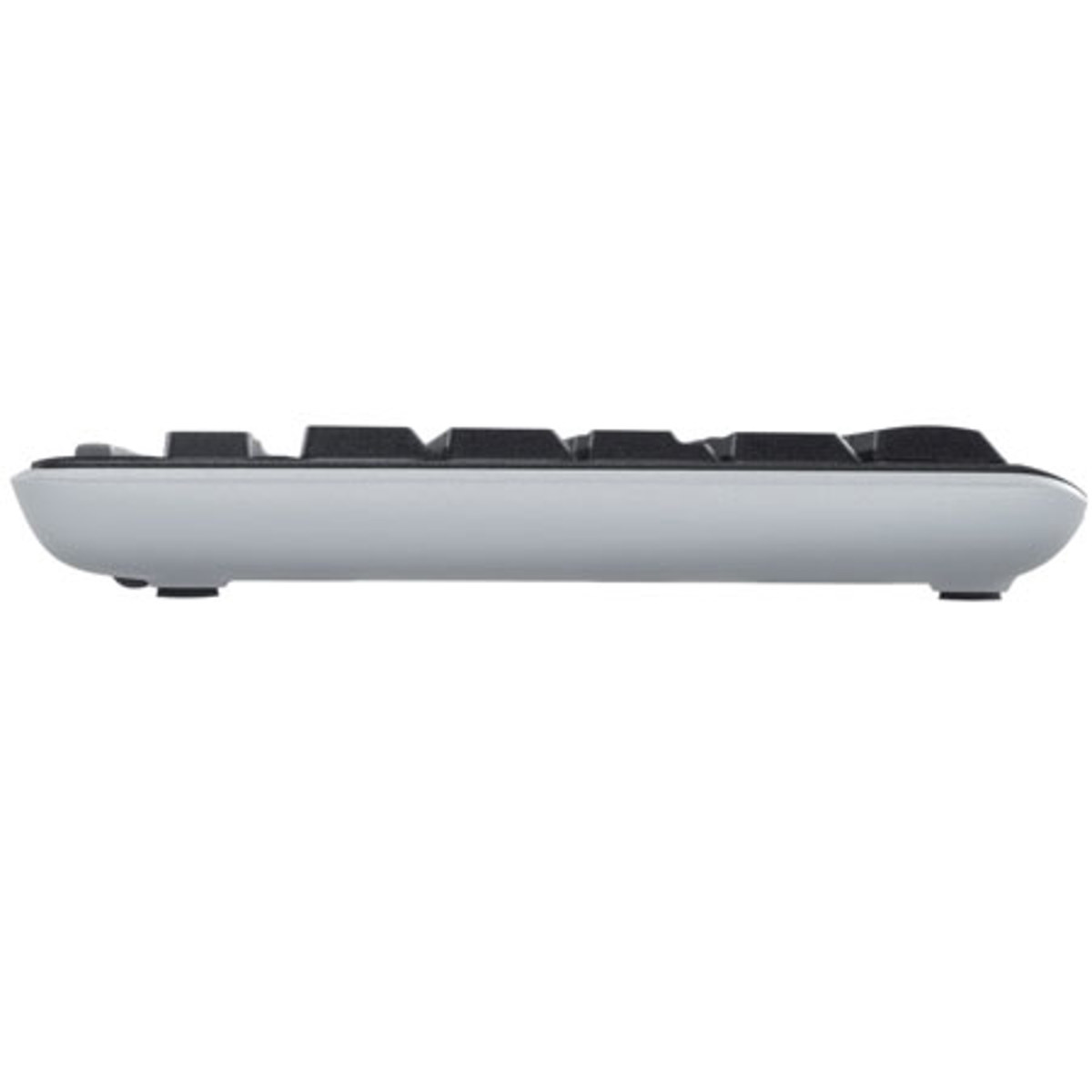 Logitech K270 Wireless USB Keyboard, Black
