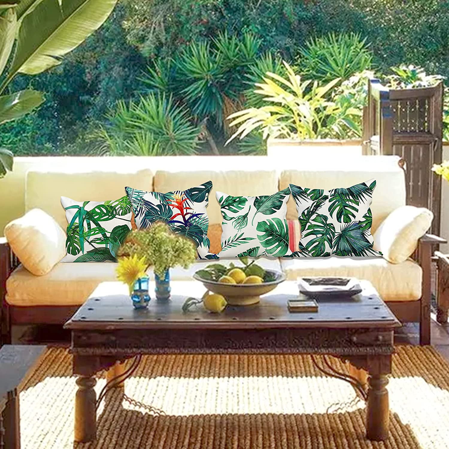 Garden furniture pillows online