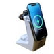 thumbnail image 5 of Power Bank Inalámbrica 10000mah Base 3 En 1 Para iPhone MR. GADGETS, 5 of 10