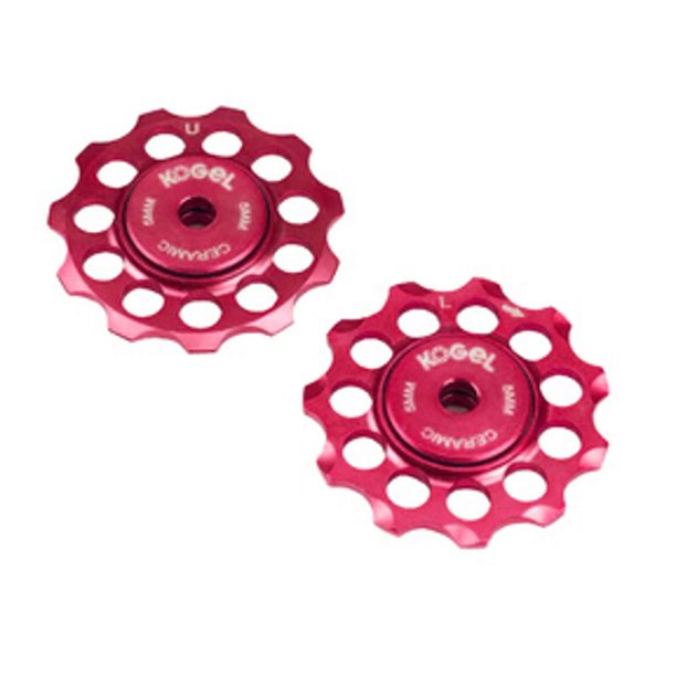 Replacement Derailleur Pulleys Buyers Guide Kogel Bearings