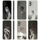 thumbnail image 2 of Funda para teléfono T-TaylorS TTPD S-SwiftS para Samsung Galaxy A91, A80, A73, A72, A71, A53A52, A32, A31A22, A21s, A20, cubierta negra, 2 of 5