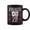 Black, variant on 21St Birthday Las Vegas Casino Gambling Blackjack Coffee Mugs