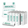 thumbnail image 1 of Pilas AA Doucalcell Maximum Power 1,5 V, paquete de 20, 1 of 7