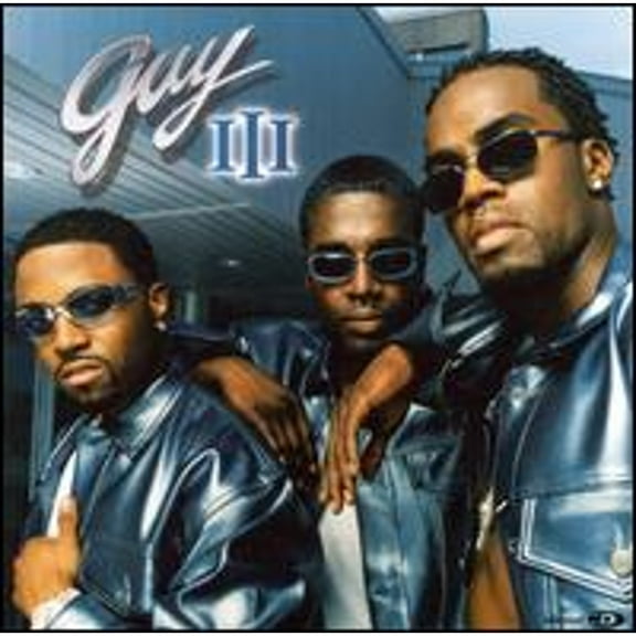 Pre-Owned Guy III (CD 0008811205423) by Guy