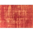 thumbnail image 1 of Ahgly Company Indoor Rectangle Persian Orange Bohemian Area Rugs, 2' x 5', 1 of 4