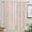 Lavender, variant on Boho Floral Window Curtains 84 Inch Length, Farmhouse Vintage Geometric Rod Pocket Kitchen Window Treatments Drapes for Bedroom, Cafe, Living Room, 2 Panels, 52 W x 84 L