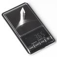 thumbnail image 3 of Circuit Performance VC6 Series Silver Aluminum Spiked Valve Stem Caps (Set of 4), 3 of 3