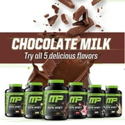 Musclepharm Combat 100% Whey Protein Powder, Chocolate, 25g Protein, 5 Lb