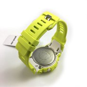 Casio G-Shock Women's Fitness Tracker Bluetooth Shock Resistant 200 Meter Water Resistant Watch, ( Model GMA-B800-9ACR)