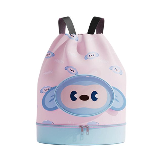 Hearth & Gear Portable Swim Gear Storage Backpack For Beach Wet And Dry Separation Design Includes Shoe Compartment Ideal For Kids And Teens At Games Pool And Beach Activities Floaters for Kids Pool