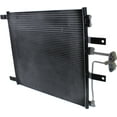 thumbnail image 2 of A/C Condenser Compatible with 2011 Ram 1500 2009-2010 Dodge 2500, 2 of 5