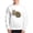 White, variant on CafePress - Gold Norse Dragon Sweatshirt - Crew Neck Sweatshirt