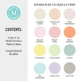 thumbnail image 6 of Martha Stewart Multi-Surface Satin 12 pc Paint Set, Hushed Hues, 6 of 11