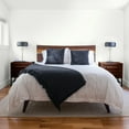 thumbnail image 3 of Glidden HEP Grab-N-Go Interior Paint + Primer Flat, White, 1 Quart, 3 of 10