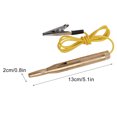 thumbnail image 3 of NARABB Car Voltage Circuit Tester For 6V/12V/24V System Probe Continuity Test Light, 3 of 7