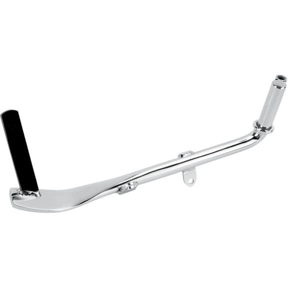 Arlen Ness Chrome Lowered Kickstand (11-022)