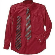 Big Men's - Dress Shirts With 2 Matching