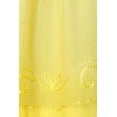 thumbnail image 6 of Sakkas Spring Maiden Ombre Peasant Dress - Buttercup Yellow - One Size, 6 of 6