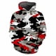 thumbnail image 5 of Sudadera con capucha con estampado 3D de jungla para hombre, sudadera con patrón de camuflaje, sudadera informal de gran tamaño para deportes al aire libre, sudaderas con capucha de camuflaje para niñ, 5 of 5