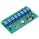 thumbnail image 1 of Módulo de relé Ticfox control inalámbrico WIFI 8 canales, 1 of 12