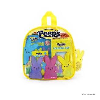 Sanrio® Kuromi™ x PEEPS® Bunny Plush Easter Basket - Walmart.com