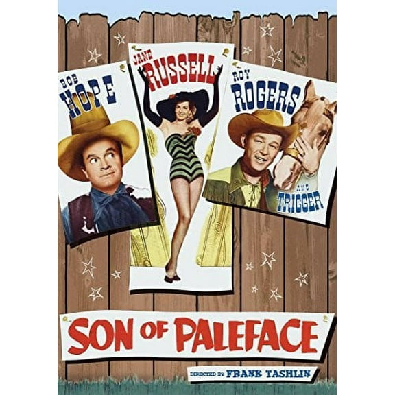 Son of Paleface (DVD), KL Studio Classics, Comedy