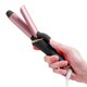 thumbnail image 1 of Mini Curling Iron for Short Hair Dual Voltage Travel Hair Curler Fast Heating Auto ShutOff 1 Inch Black, 1 of 4