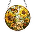 thumbnail image 2 of Acrylic Suncatcher Puzzle, Acrylic Puzzle for Window Hanging, 2D Acrylic Board Puzzle for Adult Birthday Home Window Door Hanging, 2 of 5