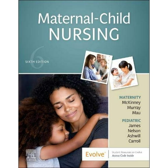 Pre-Owned Maternal-Child Nursing, 9780323751469, 0323751466, Paperback, 6 edition