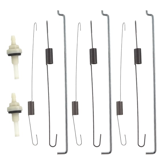 3x Throttle Governor Spring & Link Rod & Spring Set for Honda GX120 GX140 GX160 GX200 5.5hp 6.5hp 168F Generator 16561-ZE1-020