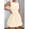 thumbnail image 3 of Vestido de verano PRETTYGARDEN 2025 sin mangas sin mangas con bolsillos, 3 of 9