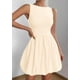 thumbnail image 3 of Vestido de verano PRETTYGARDEN 2025 sin mangas sin mangas con bolsillos, 3 of 9