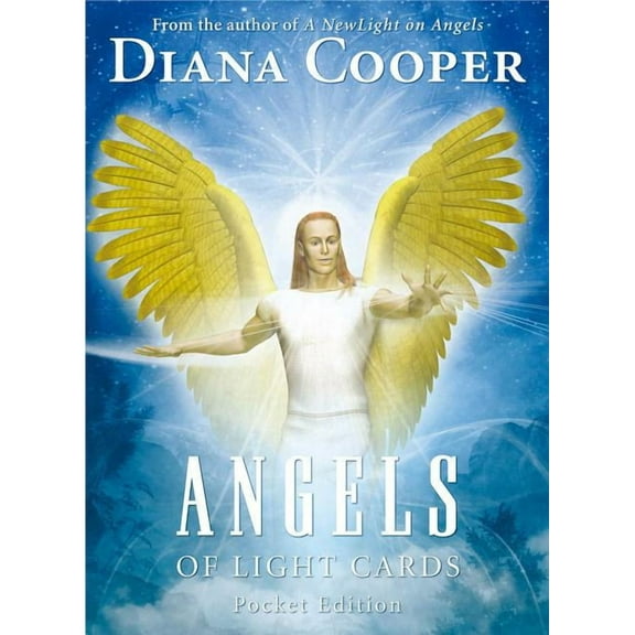 Angels of Light Cards Pocket Edition, (Hardcover)