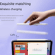 thumbnail image 1 of Lápiz óptico de carga magnética para Apple iPad Pencil 1 Generación 2 Generación Tablet Pantalla táctil Lápiz capacitivo, 1 of 4