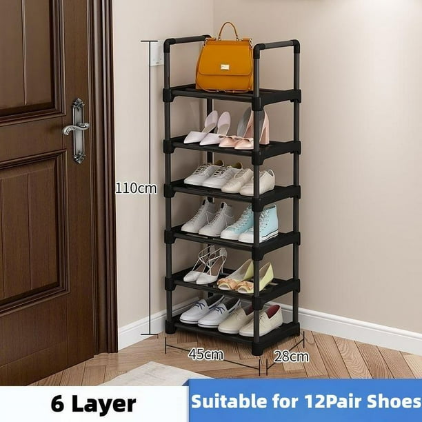 Shoe rack for living room store