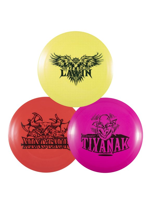 Disc Golf Discs in Disc Golf