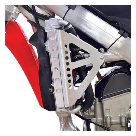 Radiator Braces - Devol 0122-5501 Radiator Braces