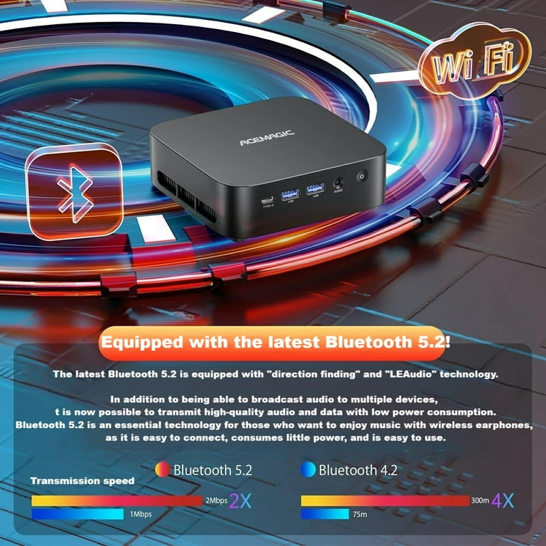 NIPOGI AMD RYZEN 5 7430U ミニPC 32GB 512GB Amazon.co.jp: 【2025新版】 NIPOGI ミニpc AMD Ryzen 5 7430U