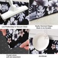 thumbnail image 3 of Pioneer Flower Floral Print Pattern Kitchen Rug Mat,Kitchen Runner Rugs Non Skid Washable,Decorative Kitchen Floor Mats for Kitchen,Sink,Laundry,17"X47", 3 of 5