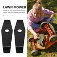 thumbnail image 5 of EIMELI 2pcs Mower Blades Replacement Trimmer Attachments Lawn Mower Weeding Blades, 5 of 5