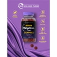 thumbnail image 5 of Melatonin Gummies 3mg | 90 Count for Men and Women | Fruit Flavor Gummy Supplement | by Carlyle, 5 of 8