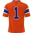 thumbnail image 3 of Youth GameDay Greats #1 Orange Boise State Broncos Football Jersey, 3 of 4