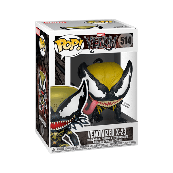 Funko POP! Marvel: Marvel Venom S2 - X-23