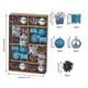 thumbnail image 3 of Fiudx Adornos Navideños, Juego de Decoración y Diseño Festivo, Colección de Bolas de Plástico Resistentes, Decoración Versátil para El Hogar, Ideal para Guirnaldas de Árbol, Regalo Familiar, Empaque, 3 of 6