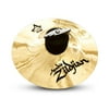 Zildjian 20538 6" Custom Splash Brilliant & Crash Cast Bronze Cymbal Soft New