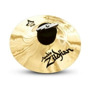 Zildjian 20538 6" Custom Splash Brilliant & Crash Cast Bronze Cymbal Soft New