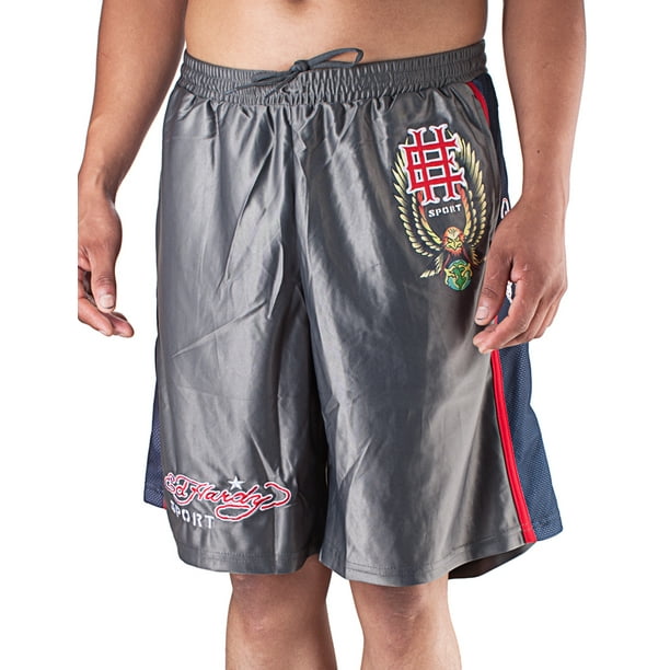 Ed Hardy Ed Hardy Mens Sweat Pants Shorts Eagle